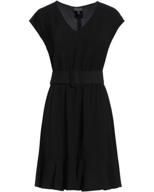 ARMANI EXCHANGE Mini Dress Polyester - Black
