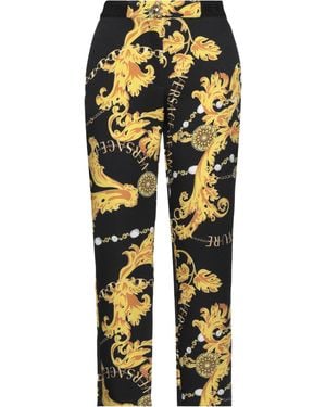 Versace Jeans Couture Pantalone - Giallo