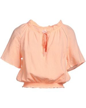 Honorine Top - Pink