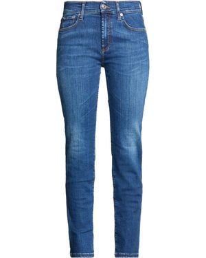 Roy Rogers Jeanshose - Blau