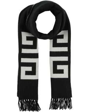 Givenchy Scarf - Black