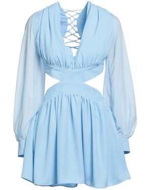 Moeva Mini Dress - Blue