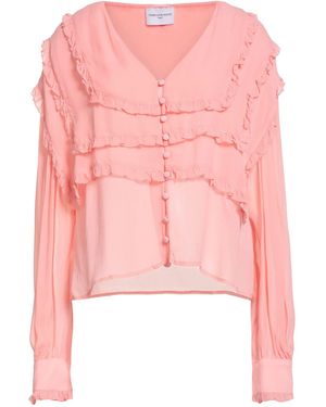 Isabelle Blanche Shirt - Pink