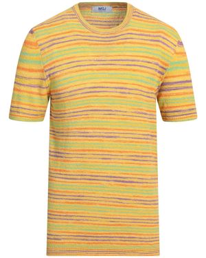M.Q.J. Pullover - Giallo