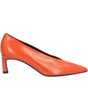 Halmanera Zapatos De Salón - Rojo