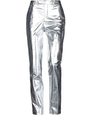 Philosophy Di Lorenzo Serafini Trouser - Metallic
