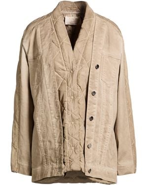 Kaos Denim Outerwear - Natural