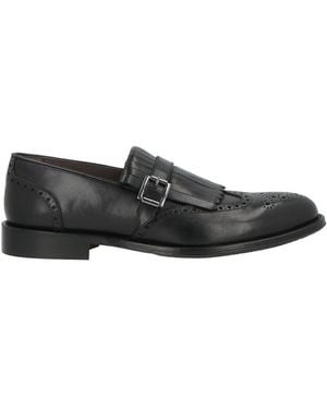 Pollini Loafer - Black