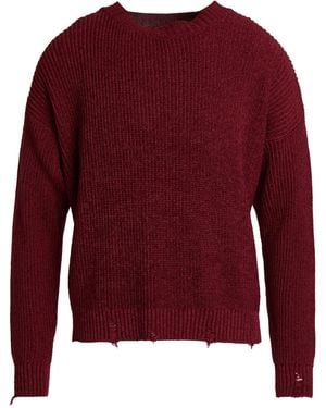 Gazzarrini Pullover - Rosso