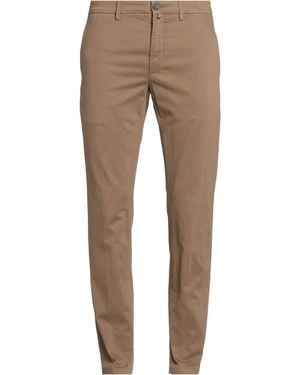 Siviglia Trousers - Natural