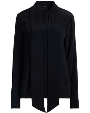 Versace Shirt Acetate, Silk - Black