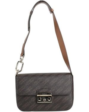 Furla Shoulder Bag - Black