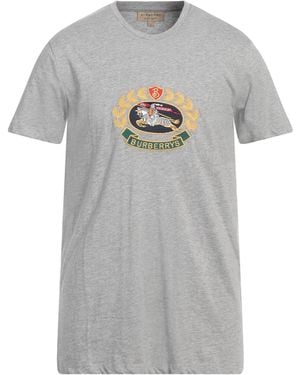 Burberry T-shirt - Grey
