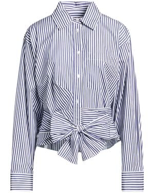 Weekend by Maxmara Midnight Shirt Cotton - Blue