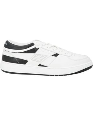 Givenchy Sneakers Calfskin - White