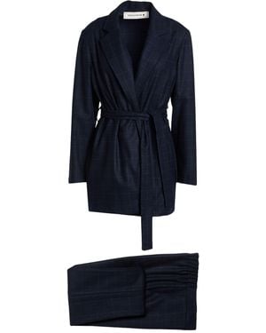 Shirtaporter Traje - Azul