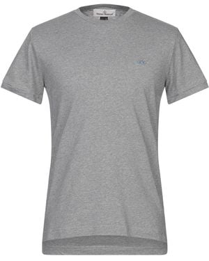 Vivienne Westwood T-Shirt Cotton - Gray