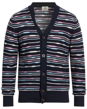 M.Q.J. Strickjacke - Blau