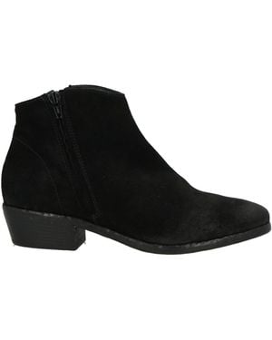 Strategia Bottines - Noir