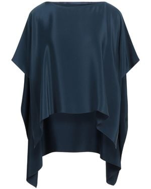 Stephan Janson Top Silk - Blue