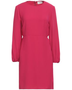 P.A.R.O.S.H. Mini Dress - Pink