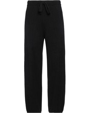 Laneus Trouser - Black