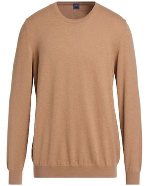 Fedeli Pullover - Braun