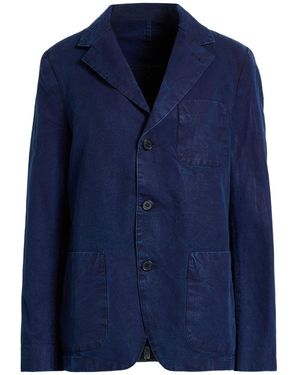 Officine Generale Blazer - Blau