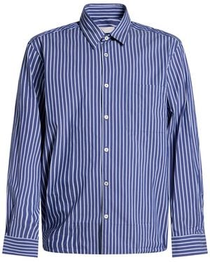 Daniele Fiesoli Shirt Cotton, Polyamide, Elastane - Blue