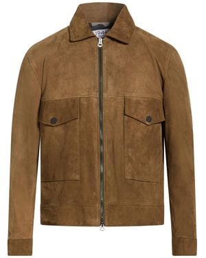 19.61 MILANO Jacket - Brown