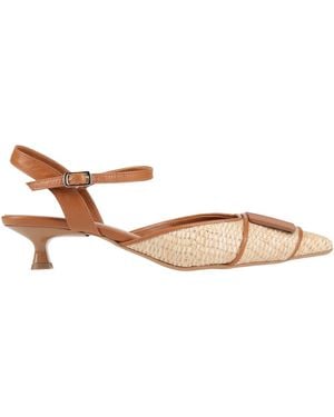 Doop Zapatos de salón - Neutro