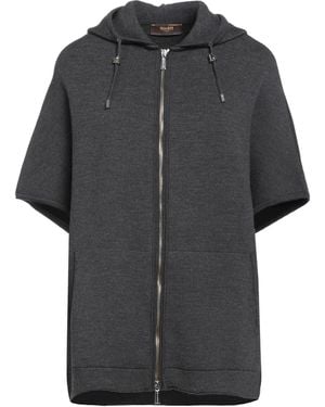 Moorer Strickjacke - Schwarz