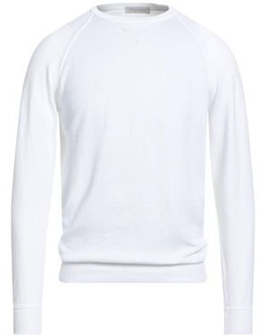 Rossopuro Pullover - Weiß