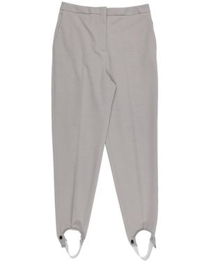 Fabiana Filippi Trouser - Grey