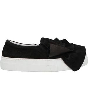 Joshua Sanders Sneakers - Black