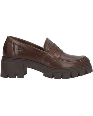Valleverde Loafers Calfskin - Brown