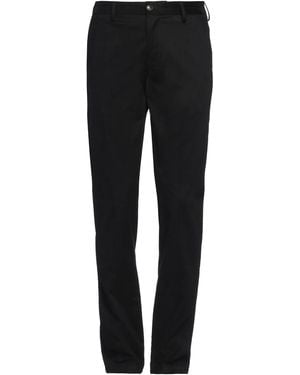 Liu Jo Pants Cotton, Elastane - Black