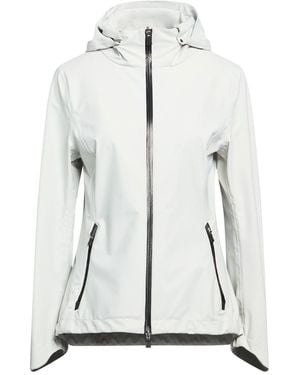 Herno Jacket Polyamide, Elastane - White