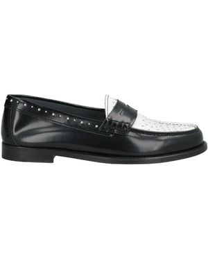 Veni Shoes Loafers - Black