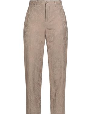 Briglia 1949 Pants Cotton - Natural