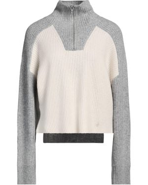 Rag & Bone Rollkragenpullover - Weiß