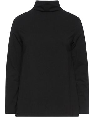 Circolo 1901 T-Shirt Cotton, Elastane - Black