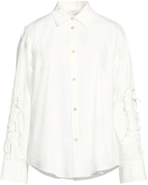 forte_forte Shirt - White