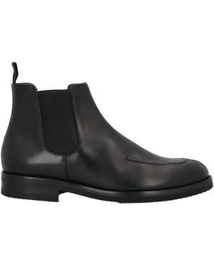 Marechiaro 1962 Ankle Boots Calfskin - Black