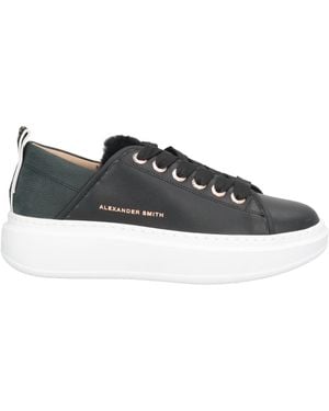 Alexander Smith Sneakers - Noir