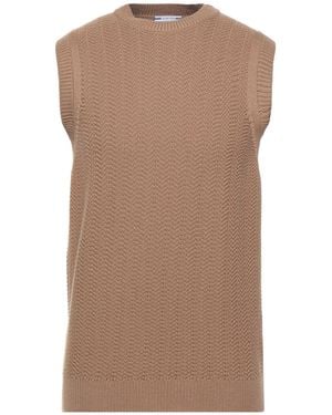 Jacob Cohen Jumper - Brown