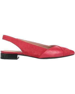 Geox Ballet Flats - Red