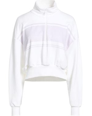 Colmar Sweatshirt Cotton, Polyester - White
