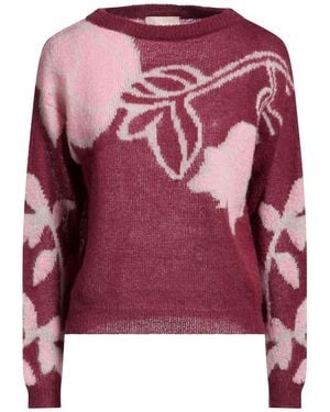 iBlues Sweaters - Red