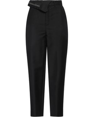 Fendi Pantalone - Nero